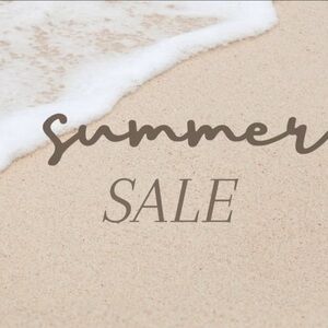 SUMMER SALE
